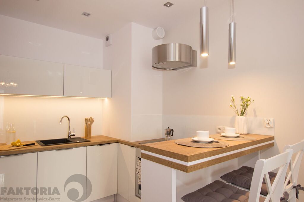 Mieszkanie 2-pokojowe Szczecin Stare Miasto, ul. Mariacka