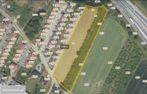 Działka inwestycyjna Ślęza, ul. Główna. Zdjęcie 2