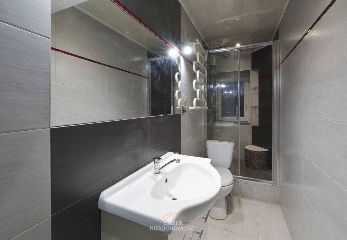 Mieszkanie 2-pokojowe Katowice Brynów, ul. Wrębowa. Zdjęcie 10