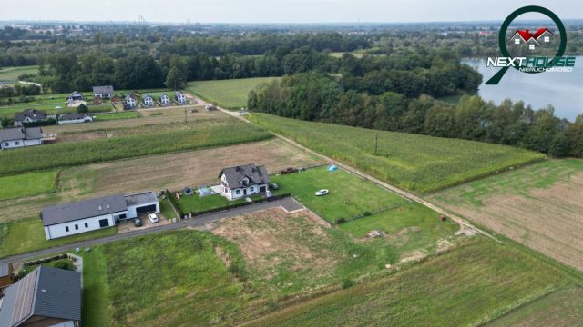 Działka inwestycyjna Zator. Zdjęcie 5