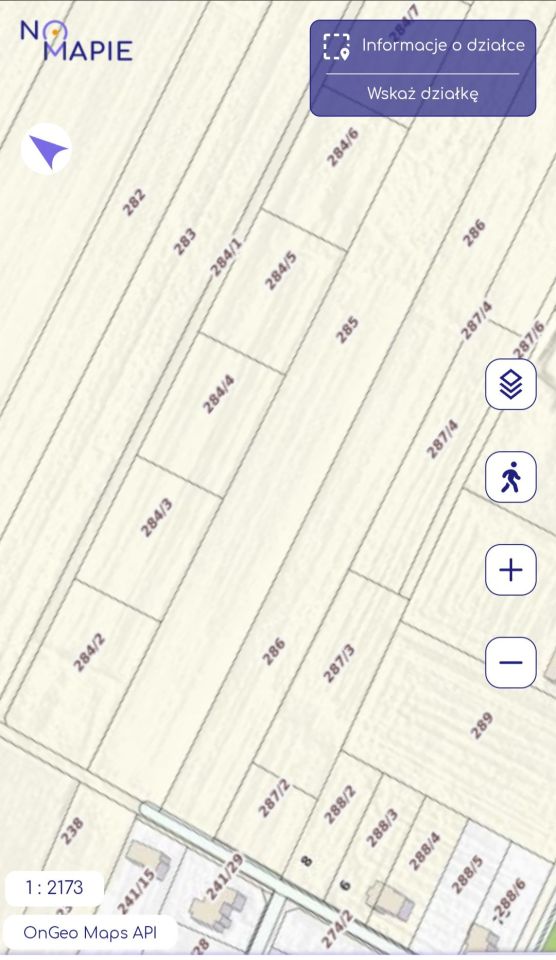 Działka budowlana Sochocin. Zdjęcie 4