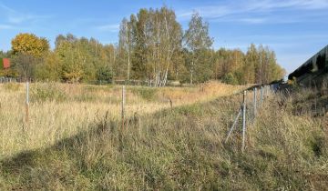 Działka rolna Tomaszów Mazowiecki Starzyce, ul. Krańcowa