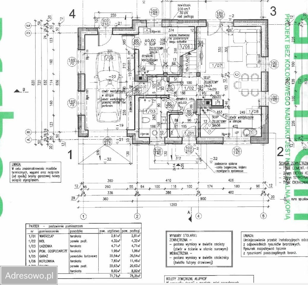 Działka budowlana Górzno, ul. Gdynia. Zdjęcie 2