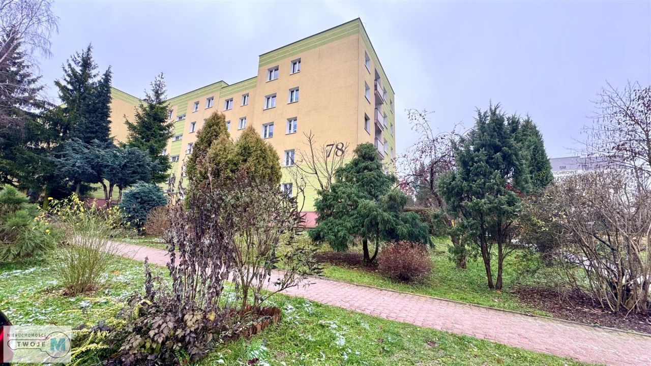 Mieszkanie 2-pokojowe Kielce, os. Na Stoku. Zdjęcie 11