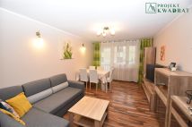 Mieszkanie 3-pokojowe Gliwice Łabędy, ul. Zygmuntowska