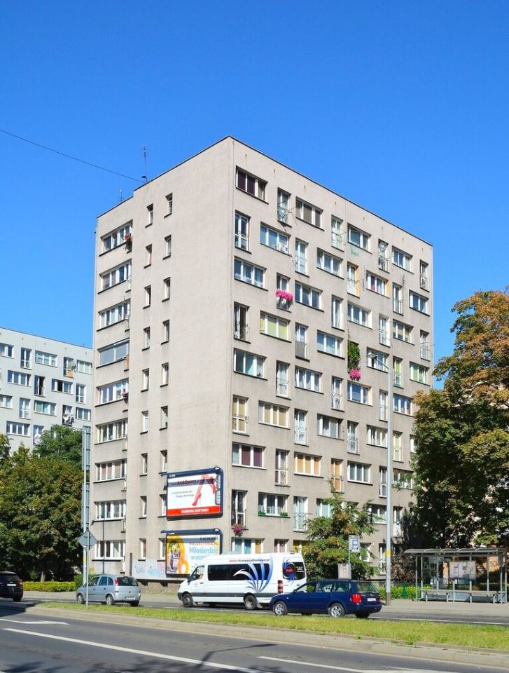 Mieszkanie 2-pokojowe Wrocław Śródmieście