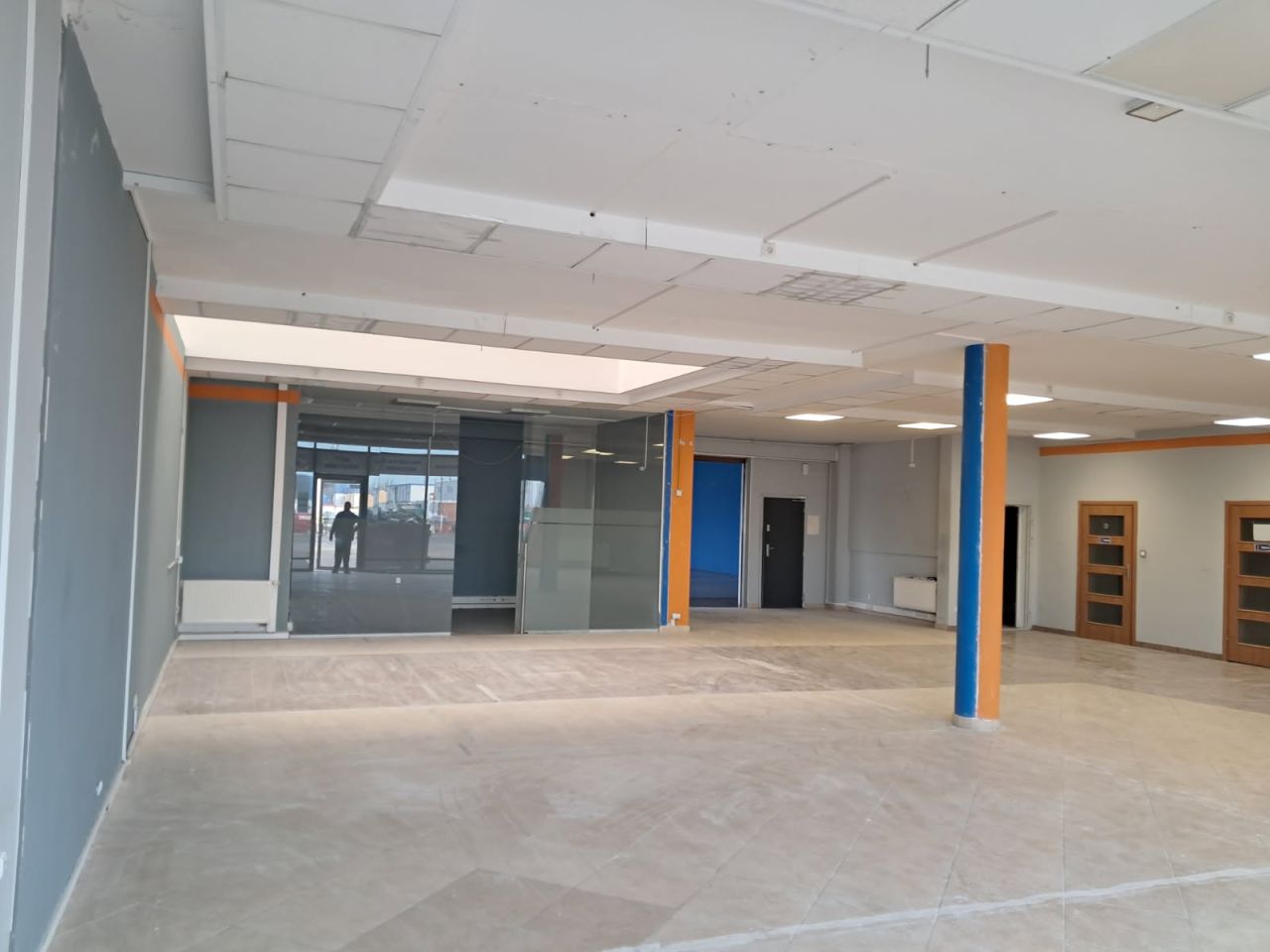 Hala/magazyn Warszawa Bemowo, ul. Połczyńska. Zdjęcie 2