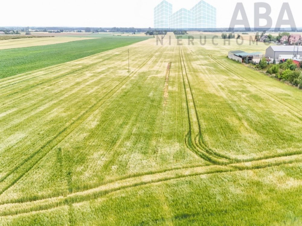 Działka budowlana Sadlno. Zdjęcie 7