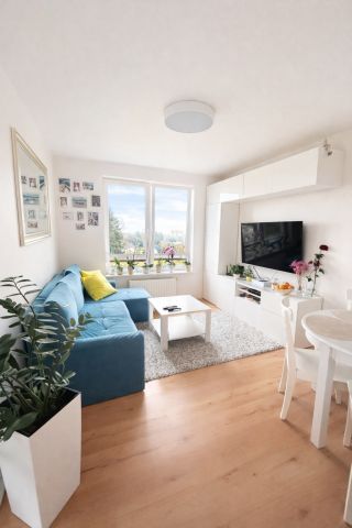 Mieszkanie 3-pokojowe Szczecin Gumieńce, ul. gen. Stanisława Kopańskiego. Zdjęcie 1