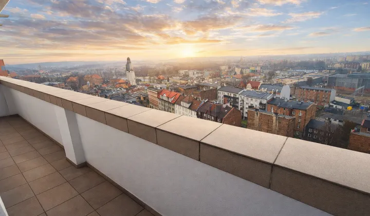 Mieszkanie 2-pokojowe Chorzów Centrum, ul. Księcia Władysława Opolskiego