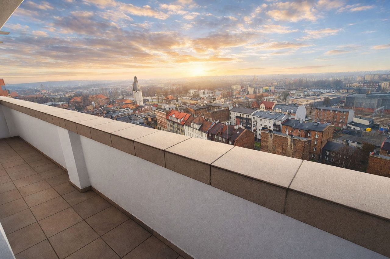 Mieszkanie 2-pokojowe Chorzów Centrum, ul. Księcia Władysława Opolskiego. Zdjęcie 1