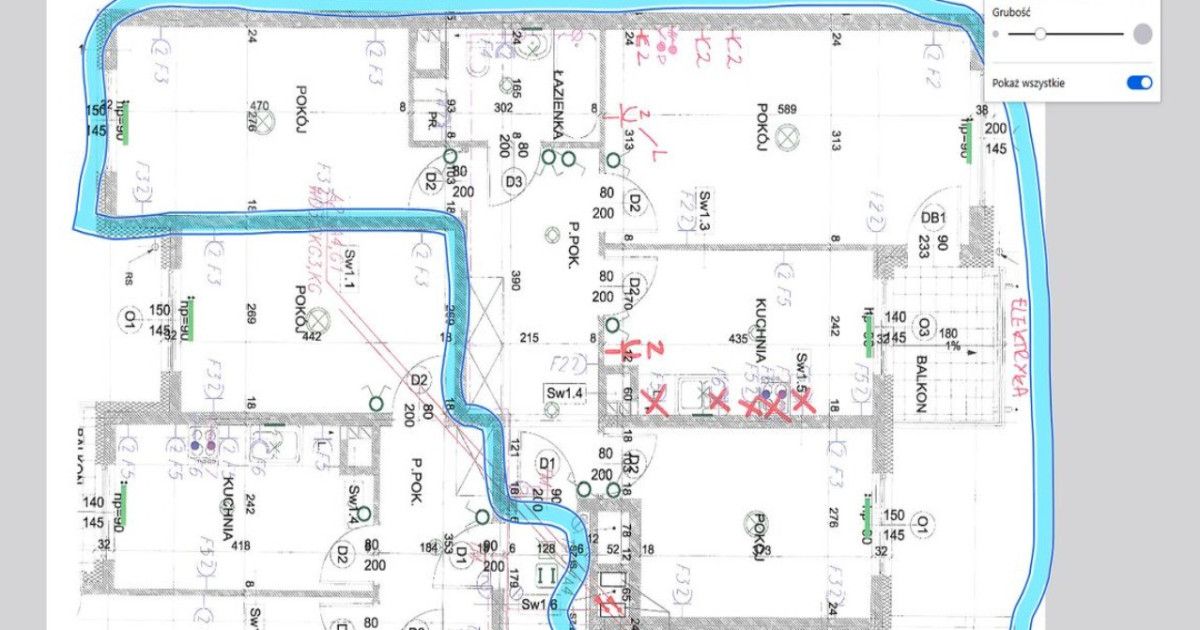 Mieszkanie 4-pokojowe Wrocław Krzyki, ul. Franza Petera Schuberta. Zdjęcie 10