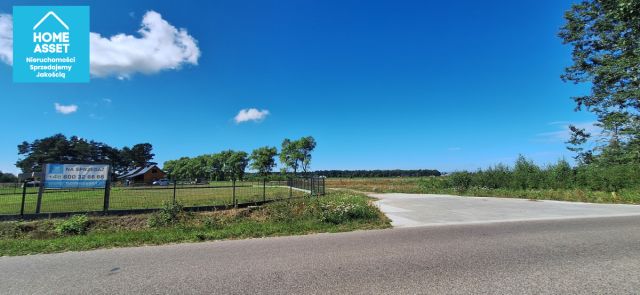 Działka budowlana Nowęcin, ul. Łebska. Zdjęcie 2