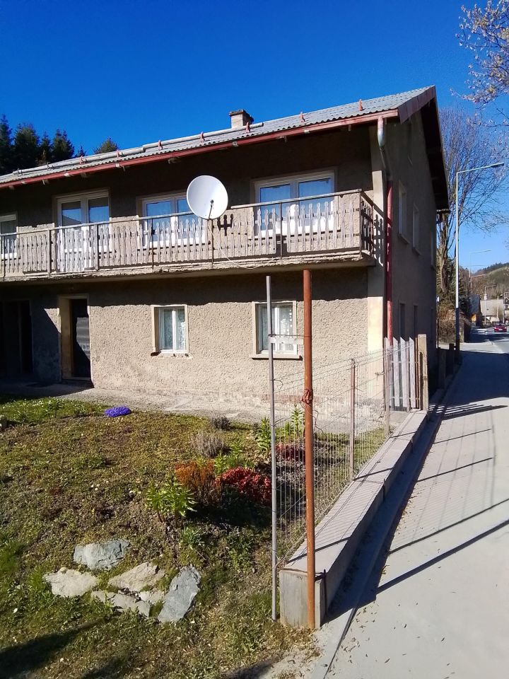 dom wolnostojący, 4 pokoje Leszczyniec, 75. Zdjęcie 2