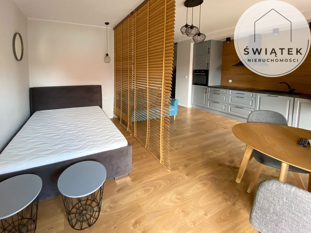 Mieszkanie 1-pokojowe Toruń, ul. Rybaki. Zdjęcie 4