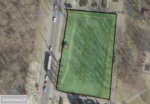 Działka inwestycyjna Świętochłowice, ul. Bytomska. Zdjęcie 1