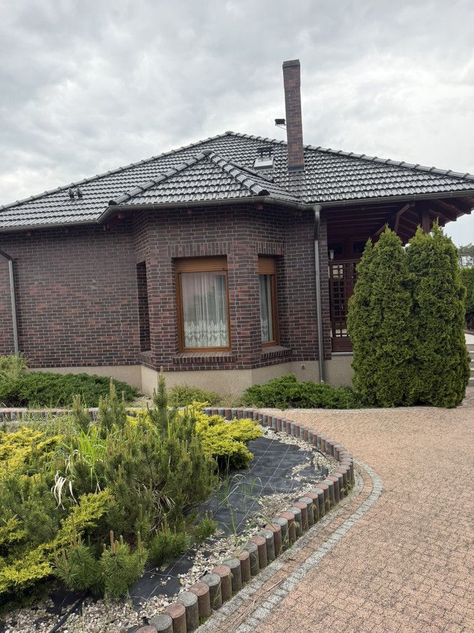 dom wolnostojący, 5 pokoi Włoszakowice, ul. Fryderyka Chopina. Zdjęcie 31