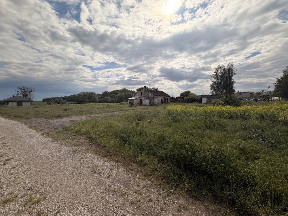 Działka budowlana Wielowieś. Zdjęcie 1