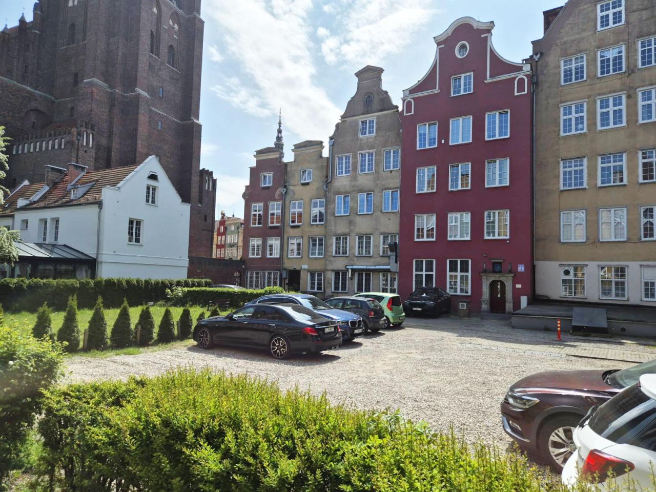 Mieszkanie 1-pokojowe Gdańsk Stare Miasto, ul. św. Ducha. Zdjęcie 17