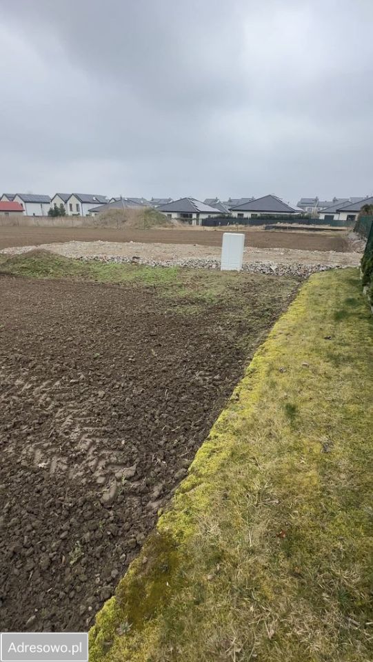 Działka budowlana Tyniec Mały. Zdjęcie 1