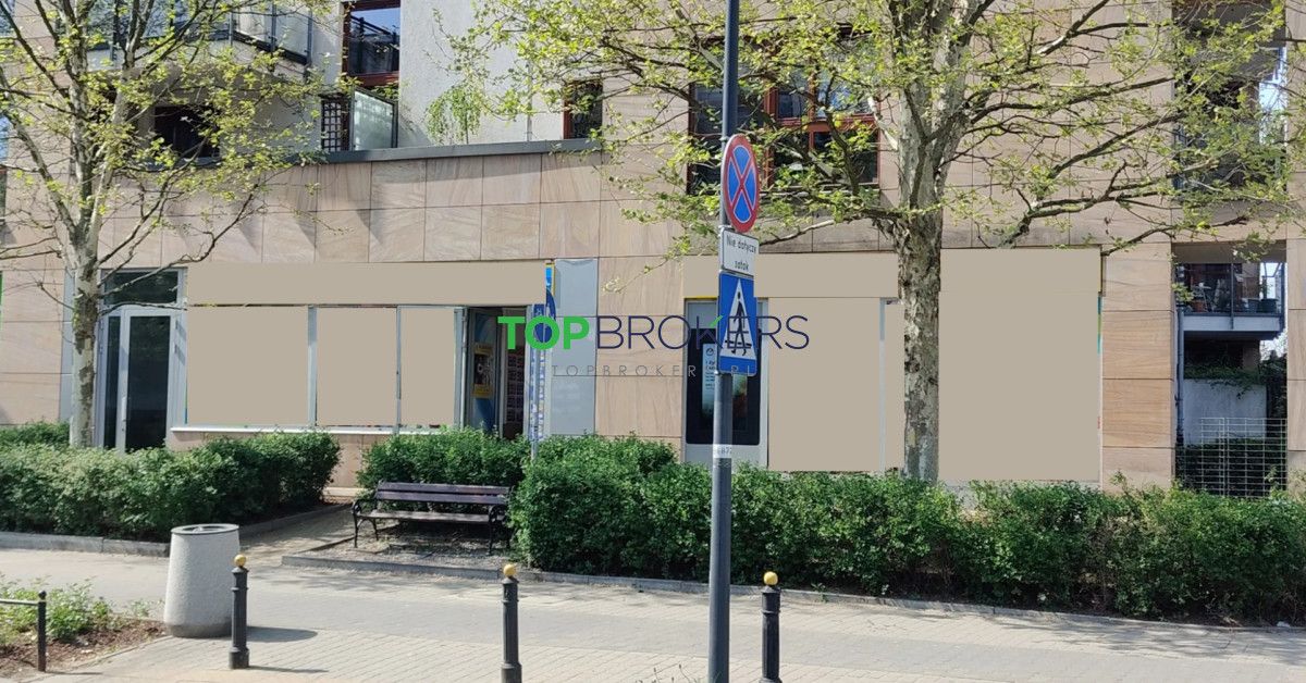 Lokal Warszawa Wilanów. Zdjęcie 2