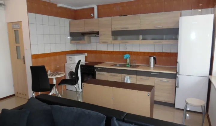 Mieszkanie 1-pokojowe Warszawa Praga-Południe, ul. Eugeniusza Kwiatkowskiego