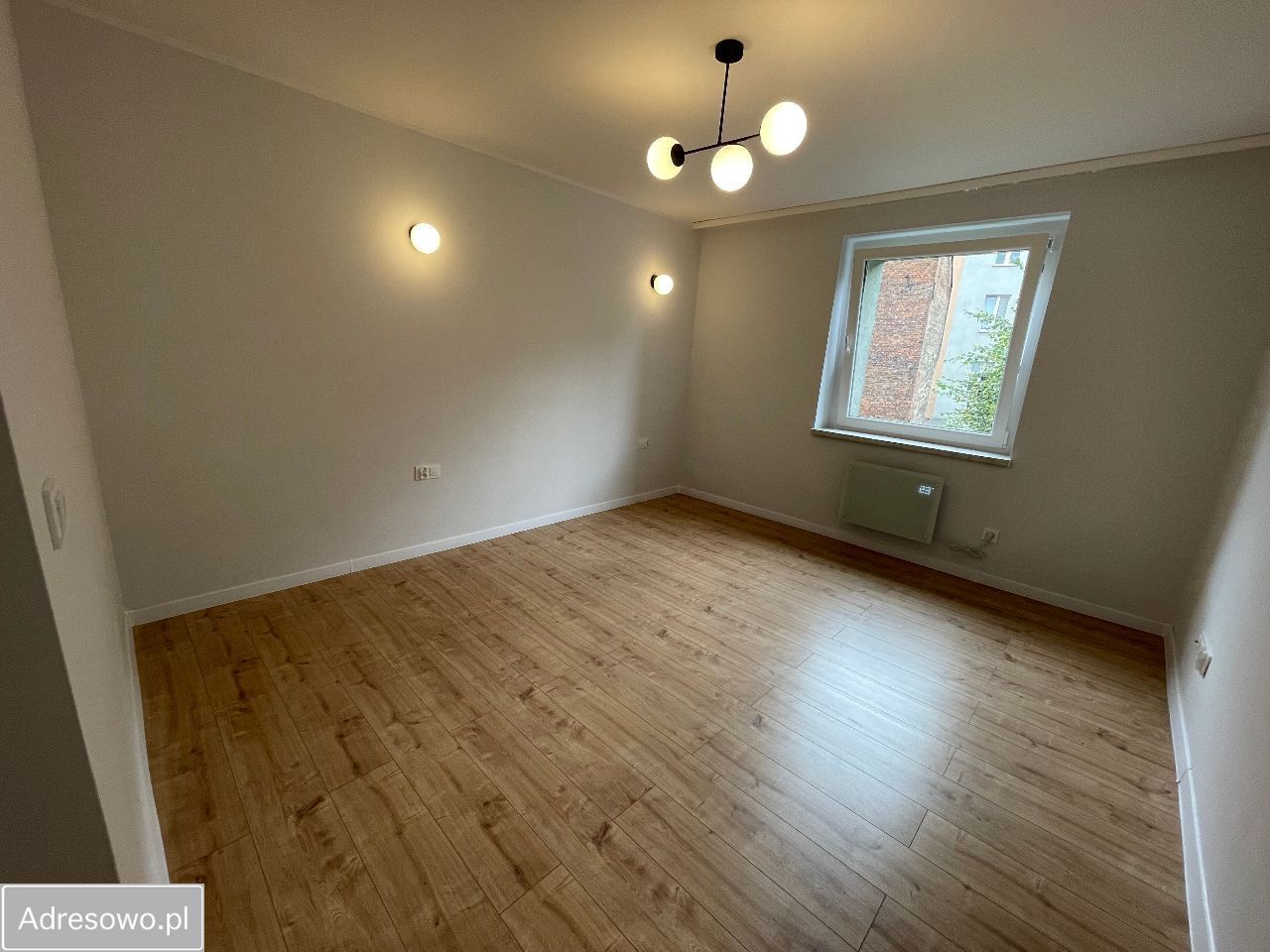 Mieszkanie 2-pokojowe Bytom Śródmieście, ul. Józefa Rudzkiego