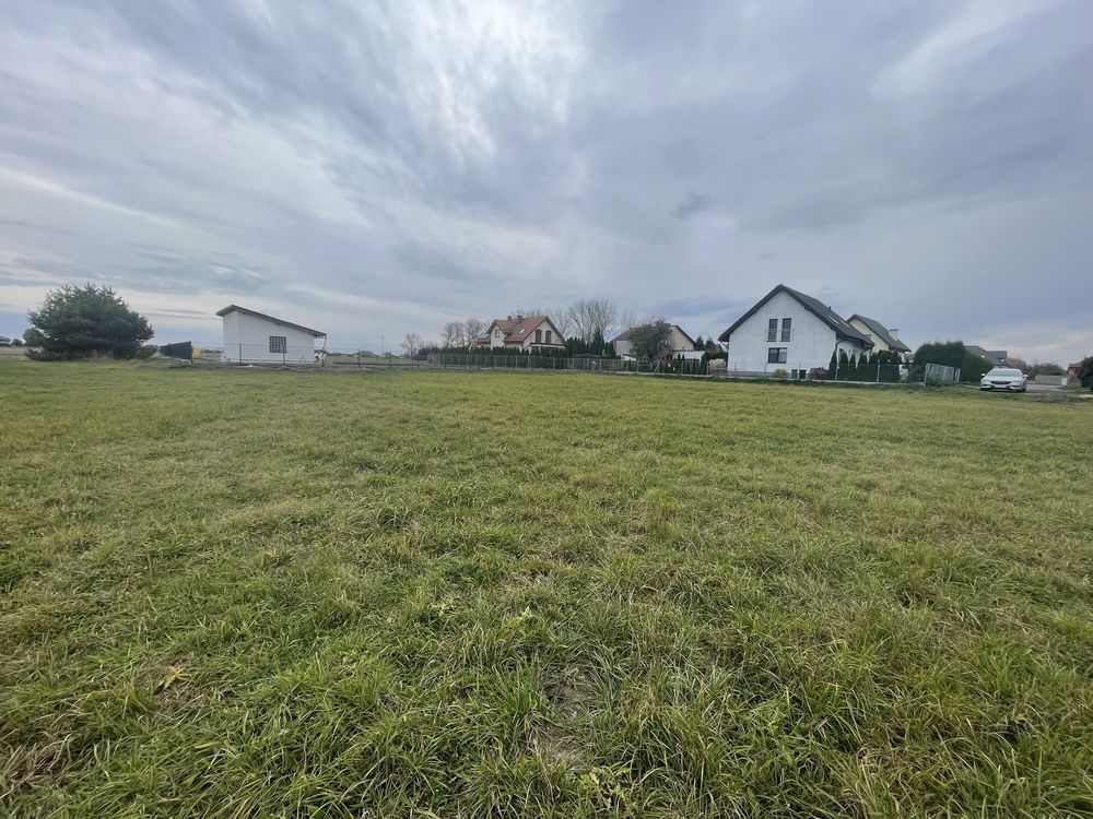 Działka rolno-budowlana Parczew, ul. Juliusza Słowackiego. Zdjęcie 4