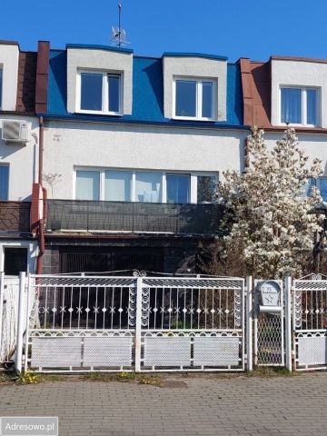 dom szeregowy, 4 pokoje Toruń Stawki, ul. Powstańców Śląskich. Zdjęcie 1