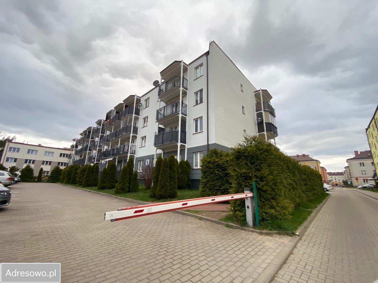 Mieszkanie 2-pokojowe Czarna Białostocka, ul. Henryka Sienkiewicza. Zdjęcie 7