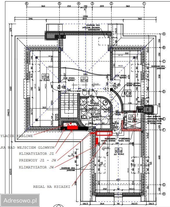 dom wolnostojący, 5 pokoi Bojano. Zdjęcie 20