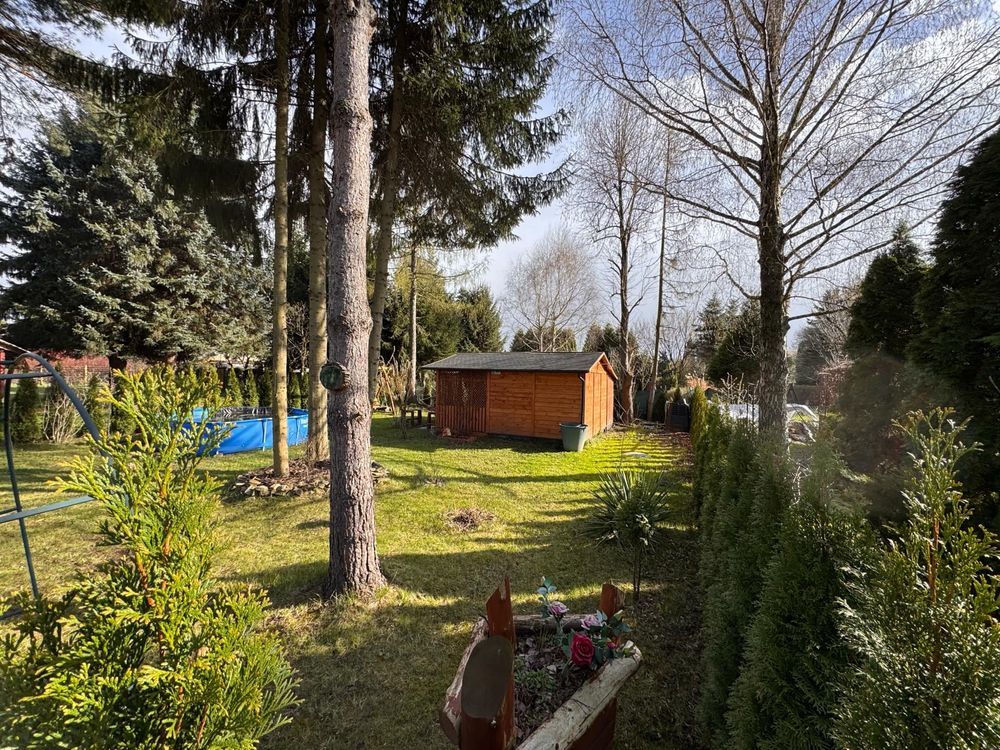 Działka rekreacyjna Rzeszów, ul. Ksawerego Dunikowskiego