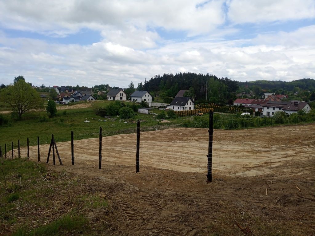 Działka budowlana Potuły. Zdjęcie 2