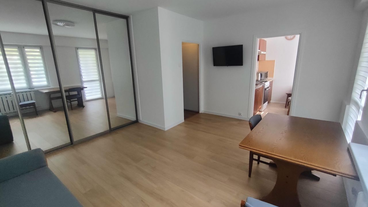 Mieszkanie 1-pokojowe Rzeszów Nowe Miasto, ul. ks. Jerzego Popiełuszki