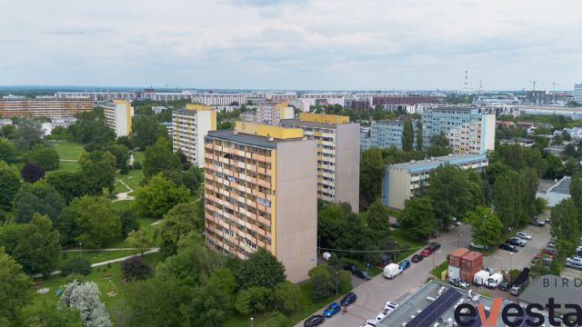 Mieszkanie 3-pokojowe Wrocław Popowice, ul. Bystrzycka. Zdjęcie 13