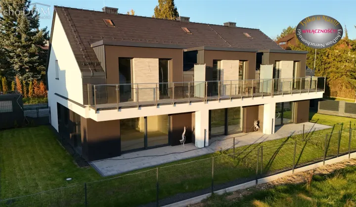 bliźniak, 4 pokoje Kraków Swoszowice, ul. Mirosława Krzyżańskiego