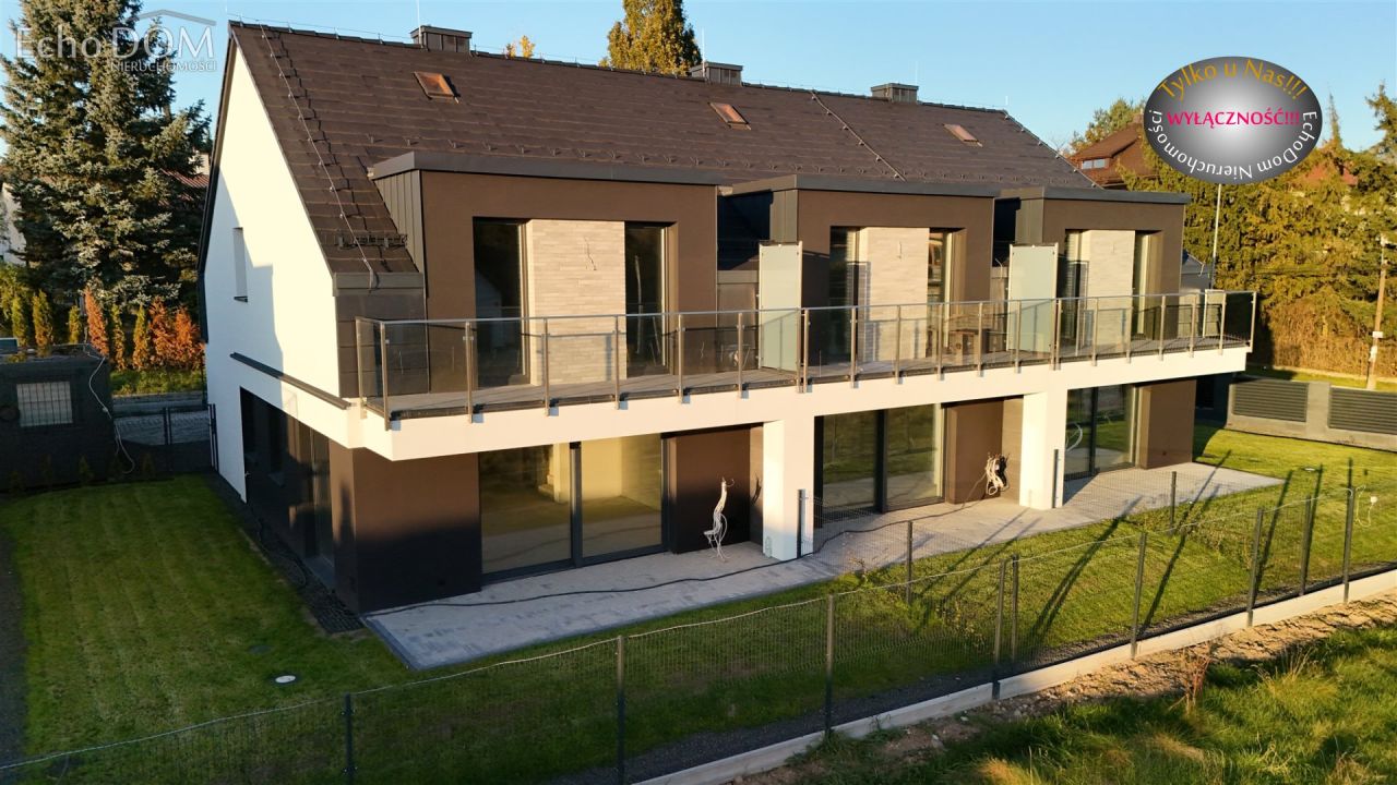 bliźniak, 4 pokoje Kraków Swoszowice, ul. Mirosława Krzyżańskiego