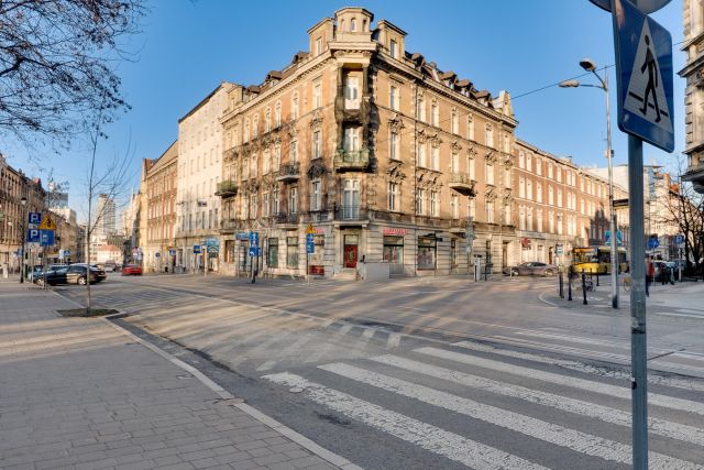 Mieszkanie 3-pokojowe Katowice Śródmieście, ul. Jana Kochanowskiego. Zdjęcie 1