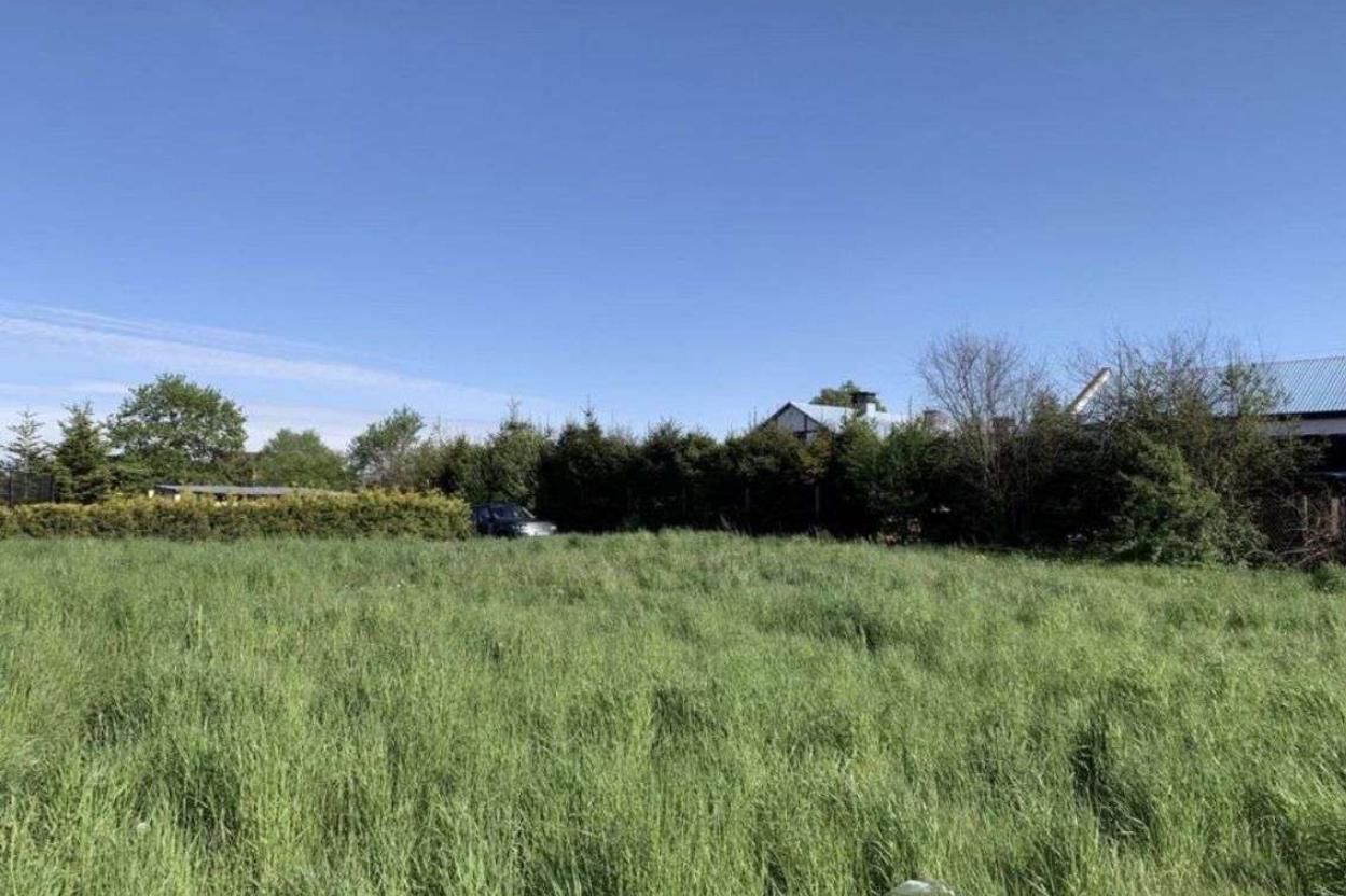 Działka budowlana Odargowo, ul. Morska