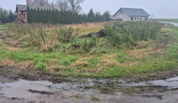 Działka rolna Świątniki Wielkie