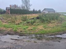 Działka rolna Świątniki Wielkie