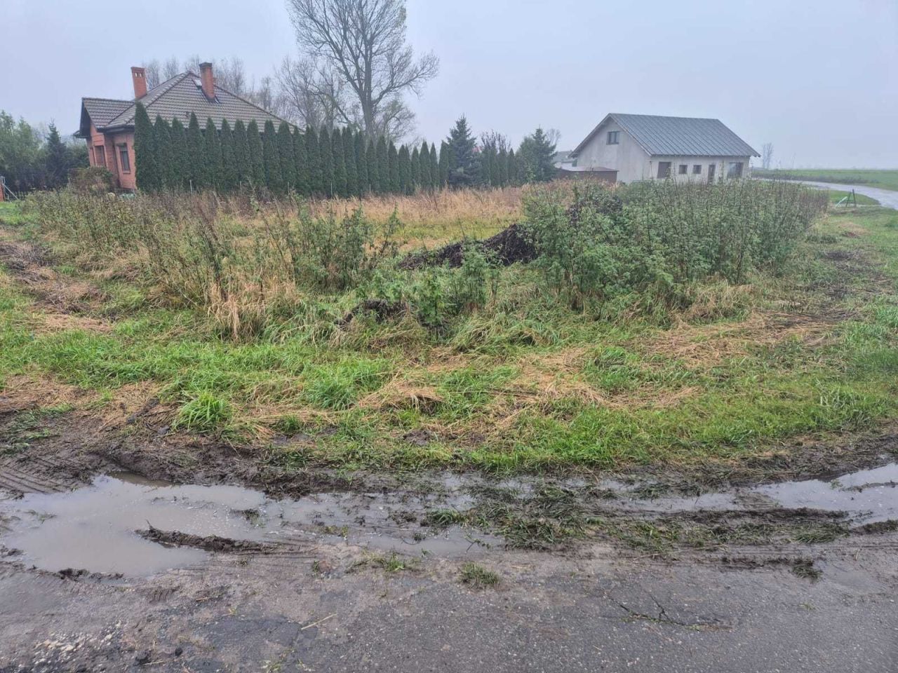 Działka rolna Świątniki Wielkie