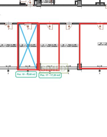 Biuro Warszawa Mokotów, ul. Belwederska. Zdjęcie 14