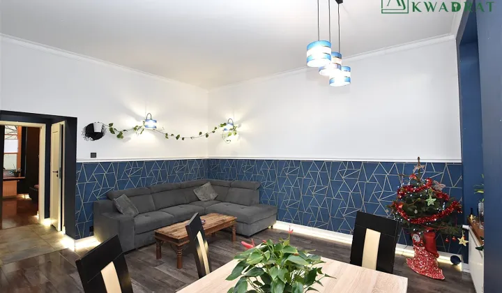 Mieszkanie 3-pokojowe Gliwice, ul. Stanisława Witkiewicza