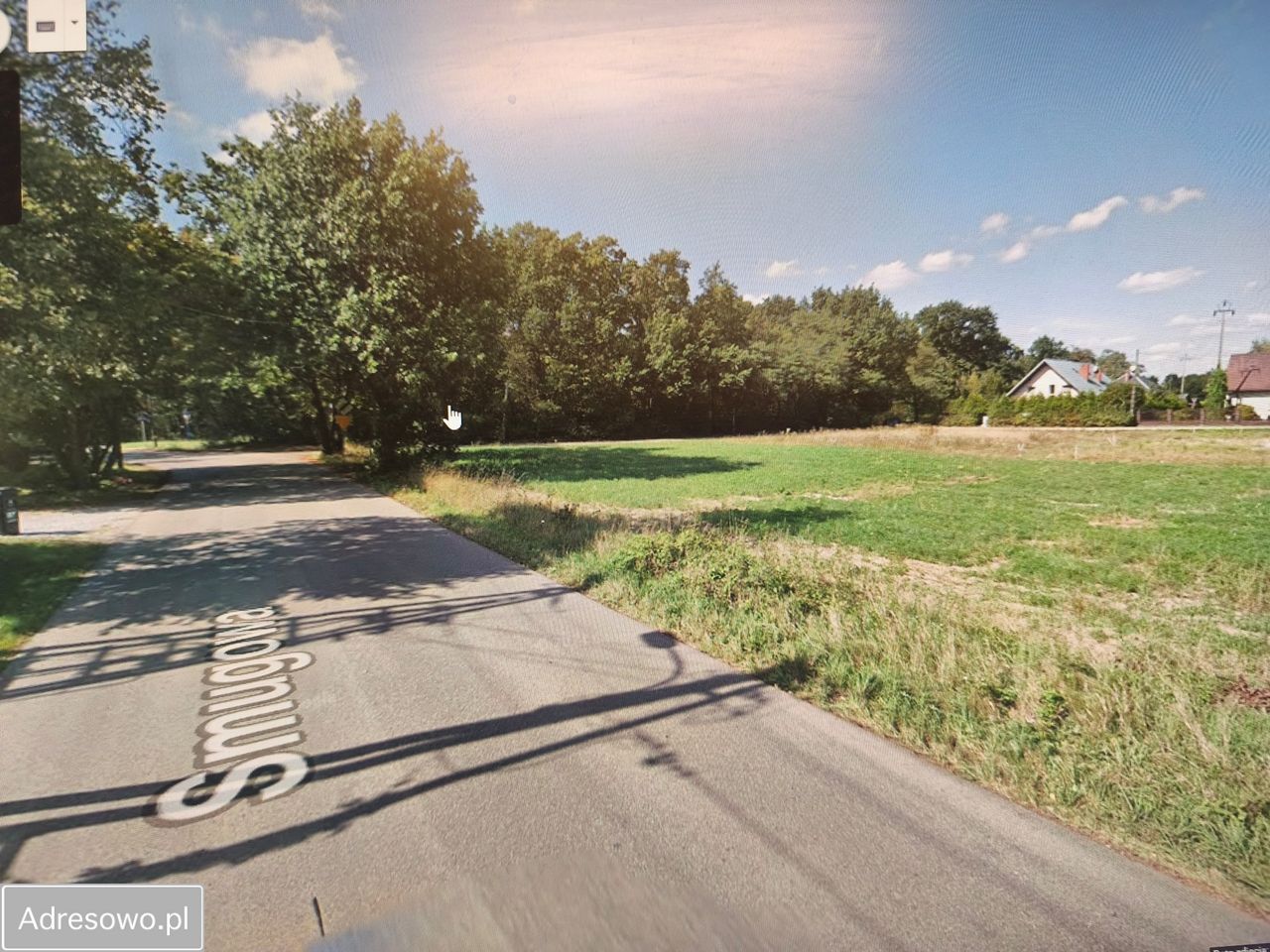 Działka rolno-budowlana Warszawa Białołęka, ul. Lemiesz. Zdjęcie 1