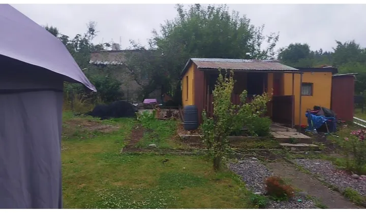 Działka rod Wodzisław Śląski, ul. Marklowicka