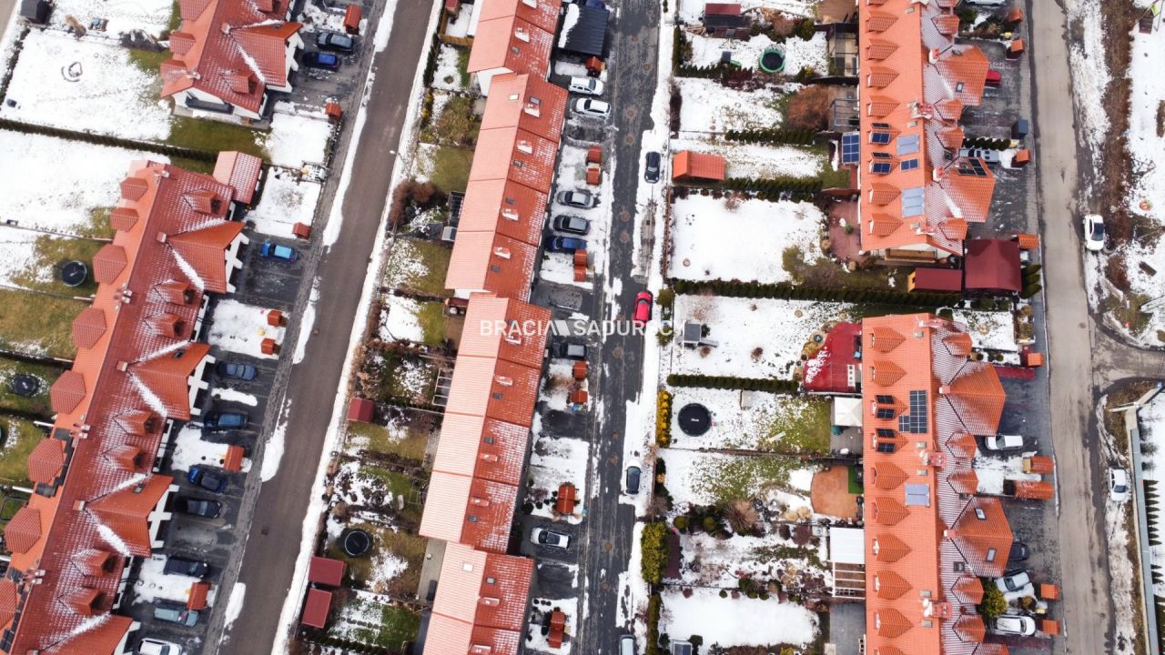 dom szeregowy, 3 pokoje Niepołomice Boryczów, ul. Oficerska. Zdjęcie 36