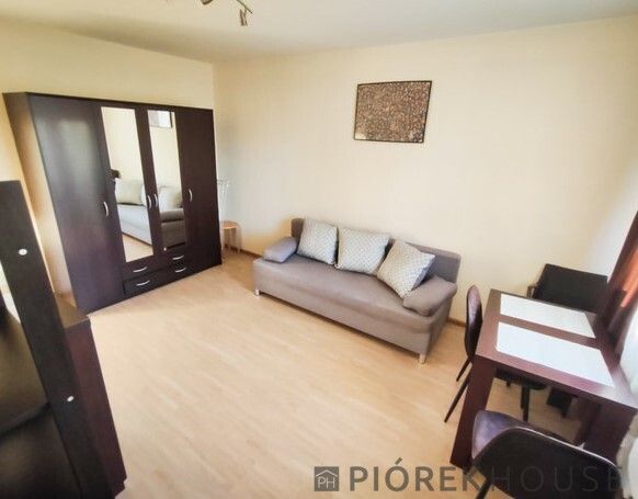 Mieszkanie 1-pokojowe Warszawa Mokotów, ul. Wincentego Rzymowskiego. Zdjęcie 2