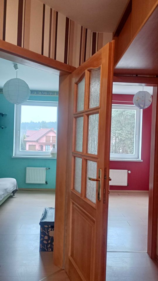 Mieszkanie 3-pokojowe Leszno. Zdjęcie 3