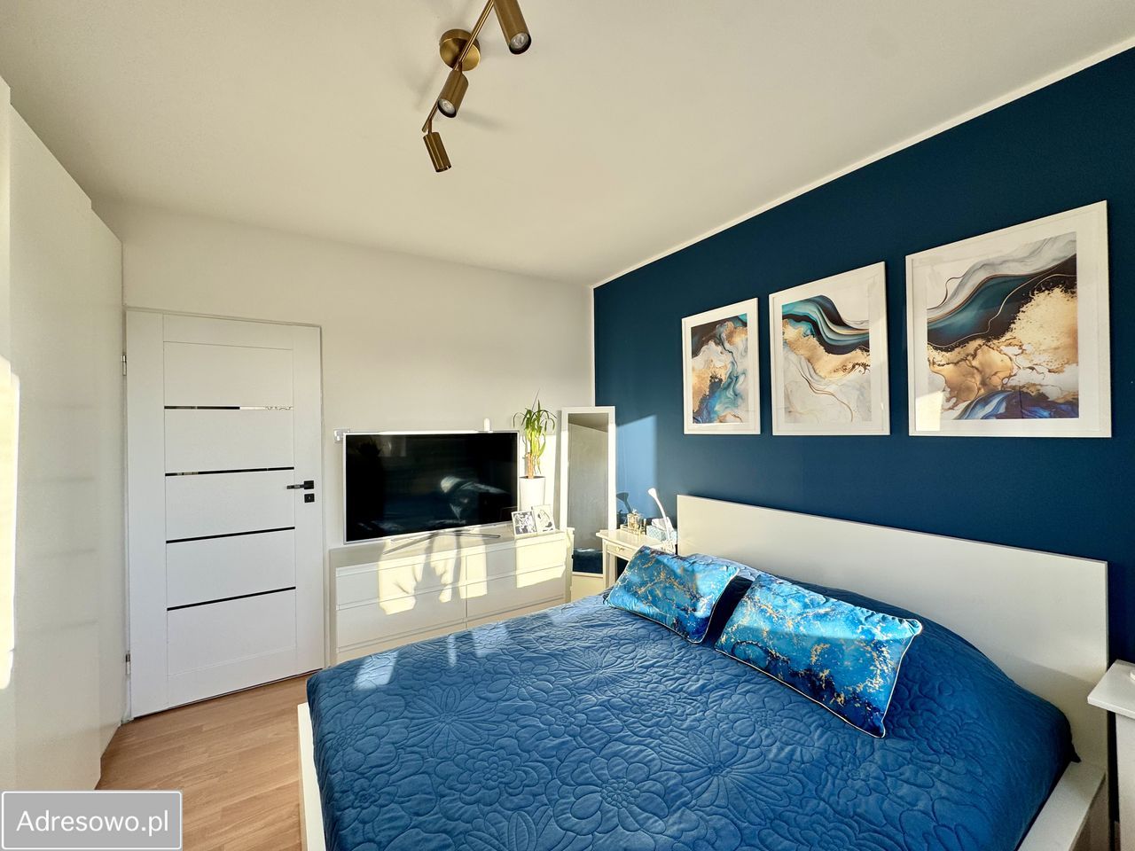 Mieszkanie 3-pokojowe Szczecin Niebuszewo. Zdjęcie 7